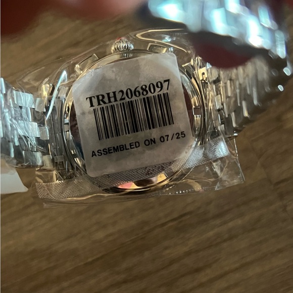 Michele Diamond Dial Women's Watch - Picture 11 of 12